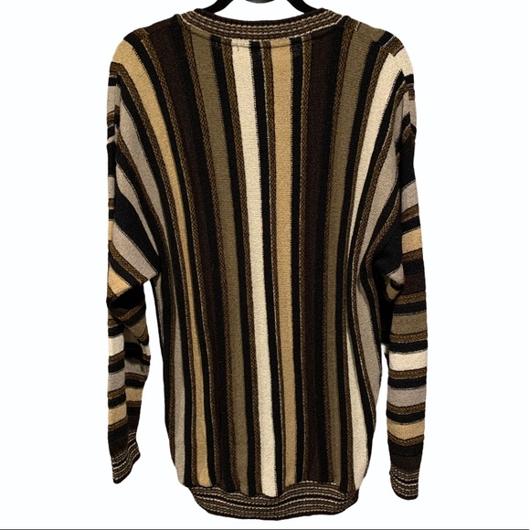 Vintage Protegé Collection Coogi Styled Sweater - Picture 3 of 6